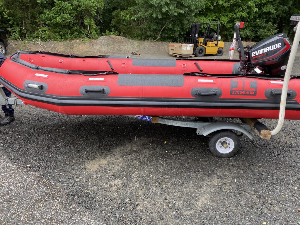 Inflatable boat sales DinghyPro